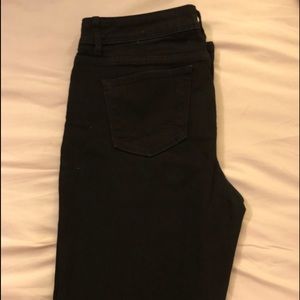 Simply Vera Wang bootcut jeans